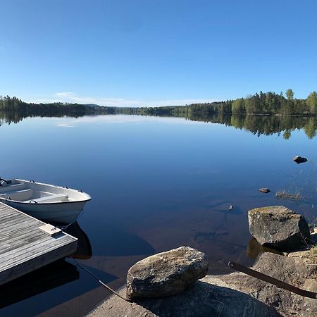 Cozy Cottage By The Lake, Charlottenberg Åmotfors 외부 사진