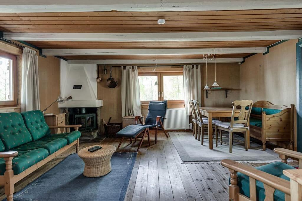 Cozy Cottage By The Lake, Charlottenberg Åmotfors 외부 사진