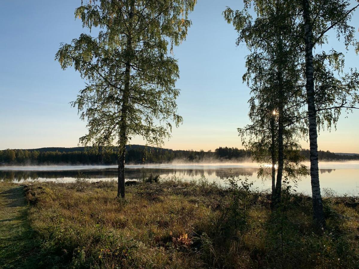 Cozy Cottage By The Lake, Charlottenberg Åmotfors 외부 사진